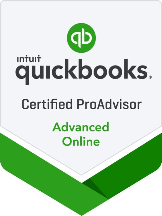 Certified QuickBooks Advanced Online QuickBooks Advanced Online Certified