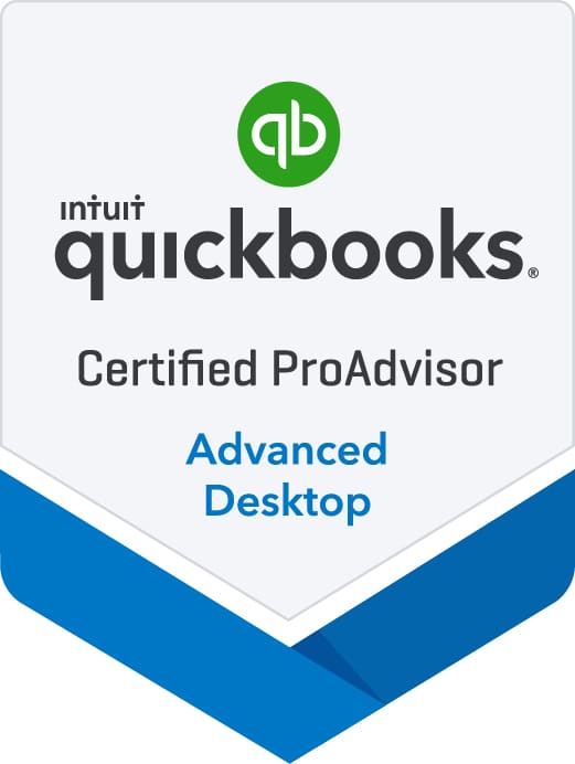 QuickBooks Advanced Desktop Certified QuickBooks Certified Advanced Desktop