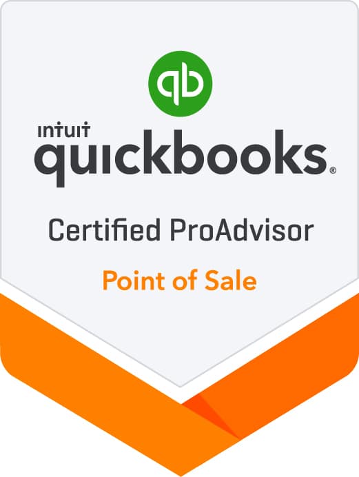 QuickBooks Point of Sale Certified Certified QuickBooks Point of Sale