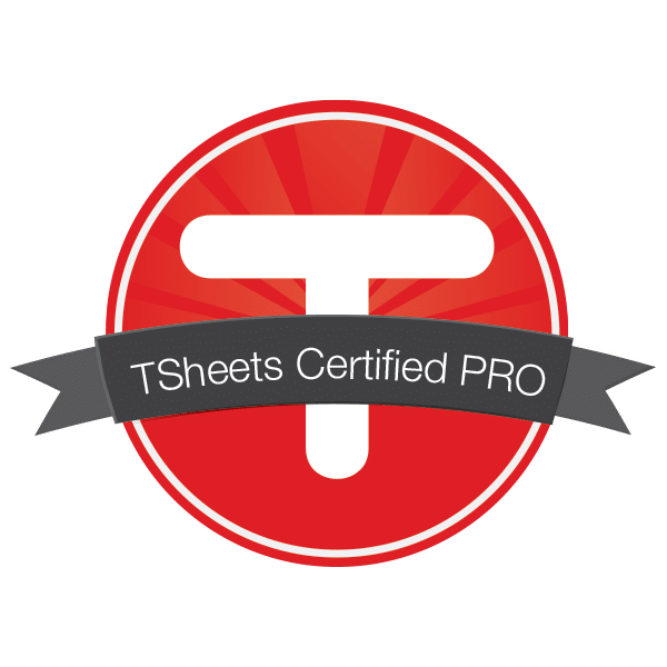 Certified TSheets Pro TSheets Pro Certified